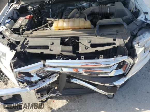 2017 Ford F-150 XL with VIN 1FTFX1EF4HFB49299, listed as a Copart auction lot 53187065 with 1,001,148 mi miles and Salvage Title. Bid and sale history available at carsss.com. Image 11.