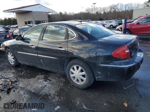 2006 Buick LaCrosse CXL with VIN 2G4WD582961308682, listed as a Copart auction lot 43017235 with 94,103 mi miles and Salvage Title. Bid and sale history available at carsss.com. Image 2.