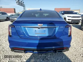 2020 Cadillac CT5 Sport z VIN 1G6DU5RK5L0125333, wystawiony jako Copart lot #53879185 z przebiegiem 54 218 mil mil oraz Szkoda całkowita • Salvage title. Historia ofert i sprzedaży dostępna na DreamBid. Obrazek 6.