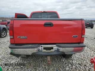 2003 Ford F-350 with VIN 1FTSF31P53EB80135, listed as a Copart auction lot 78610964 with 78,191 mi miles and Clean title. Bid and sale history available at DreamBid. Image 6.