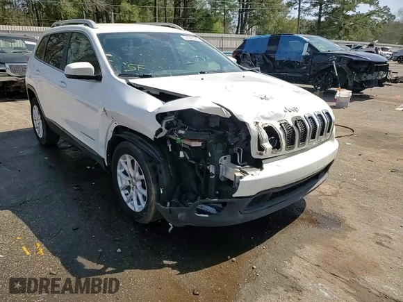 2016 Jeep Cherokee Altitude with VIN 1C4PJLCB9GW209643, listed as a Copart auction lot 47996565 with 167,005 mi miles and Salvage Title. Bid and sale history available at carsss.com. Image 14.