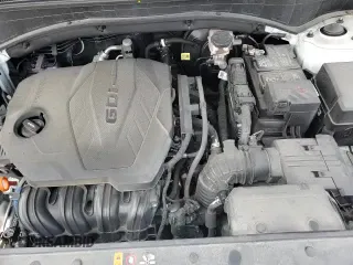 2023 Hyundai Santa Fe SEL with VIN 5NMS2DAJ2PH517683, listed as a Copart auction lot 59476815 with 40,821 mi miles and Salvage title. Bid and sale history available at DreamBid. Image 13.