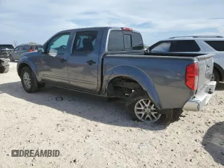2019 Nissan Frontier Desert Runner z VIN 1N6DD0ER4KN781492, wystawiony jako Copart lot #47826695 z przebiegiem 58 015 mil mil oraz Szkoda całkowita • Salvage title. Historia ofert i sprzedaży dostępna na DreamBid. Obrazek 2.