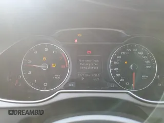 2015 Audi A4 Premium z VIN WAUBFAFL6FN007624, wystawiony jako Copart lot #73561044 z przebiegiem 117 139 mil mil oraz Szkoda całkowita • Salvage title. Historia ofert i sprzedaży dostępna na DreamBid. Obrazek 9.