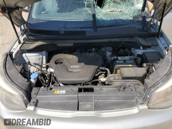 2015 Kia Soul with VIN KNDJN2A25F7770258, listed as a Copart auction lot 52950605 with 202,669 mi miles and Salvage Title. Bid and sale history available at carsss.com. Image 13.