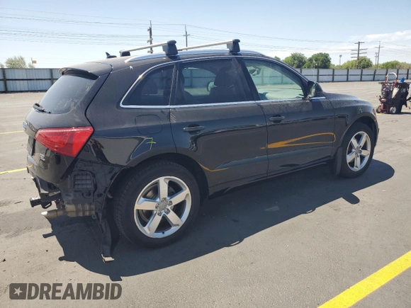 2012 Audi Q5 Premium Plus с VIN WA1LFAFP2CA012942, выставлен на аукционе Copart как лот 61110715 с пробегом 126 540 миль миль и Списание • Salvage title. История ставок и продаж доступна на DreamBid. Изображение 3.