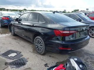 2021 Volkswagen Jetta S with VIN 3VWC57BU3MM060961, listed as a IAAI auction lot 42536668 with 88,576 mi miles and . Bid and sale history available at DreamBid. Image 3.