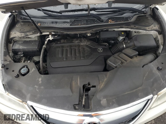 2014 Acura MDX Advance with VIN 5FRYD4H87EB027647, listed as a Copart auction lot 60404595 with 172,899 mi miles and Salvage title. Bid and sale history available at DreamBid. Image 12.