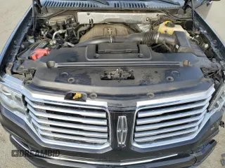 2017 Lincoln Navigator Reserve z VIN 5LMJJ3LT4HEL00091, wystawiony jako Copart lot #46262175 z przebiegiem 105 679 mil mil oraz Szkoda całkowita • Salvage title. Historia ofert i sprzedaży dostępna na DreamBid. Obrazek 12.