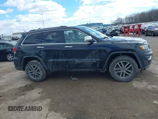 2021 Jeep Grand Cherokee Limited z VIN 1C4RJFBG8MC646652, wystawiony jako IAAI lot #41664399 z przebiegiem 114 817 mil mil oraz . Historia ofert i sprzedaży dostępna na DreamBid. Obrazek 13.