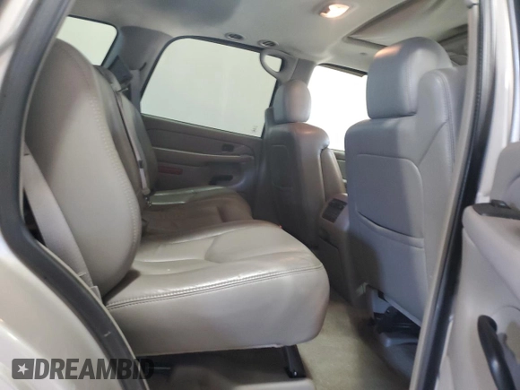 2004 GMC Yukon SLT with VIN 1GKEK13Z64J189869, listed as a Copart auction lot 44654655 with 233,602 mi miles and Salvage Title. Bid and sale history available at carsss.com. Image 12.