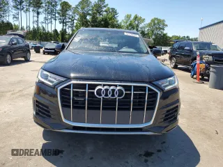 2023 Audi Q7 Premium с VIN WA1ACBF79PD012740, выставлен на аукционе Copart как лот 57715225 с пробегом 37 415 миль миль и Списание • Salvage title. История ставок и продаж доступна на DreamBid. Изображение 5.