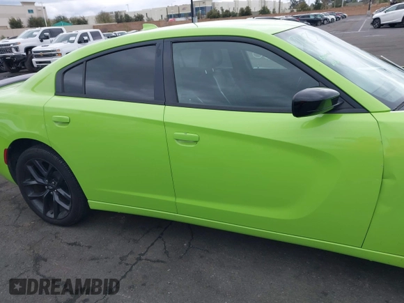 2019 Dodge Charger SXT with VIN 2C3CDXBG6KH633710, listed as a IAAI auction lot 41745265 with 78,402 mi miles. Bid and sale history available at carsss.com. Image 14.