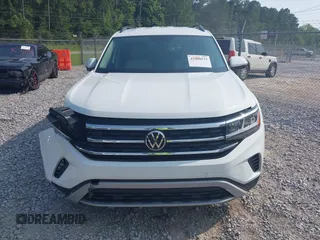 2023 Volkswagen Atlas SE z VIN 1V2WR2CA6PC547040, wystawiony jako IAAI lot #42400535 z przebiegiem 25 300 mil mil oraz . Historia ofert i sprzedaży dostępna na DreamBid. Obrazek 12.