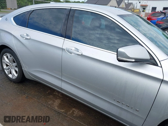 2016 Chevrolet Impala LT with VIN 2G1105SA9G9188002, listed as a IAAI auction lot 42183179 with 190,097 mi miles and . Bid and sale history available at DreamBid. Image 13.