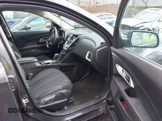 2015 Chevrolet Equinox LT with VIN 2GNALBEK5F6402637, listed as a IAAI auction lot 42050008 with 124,961 mi miles and . Bid and sale history available at carsss.com. Image 5.