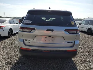 2023 Jeep Grand Cherokee Limited z VIN 1C4RJKBG4P8701839, wystawiony jako Copart lot #58182335 z przebiegiem 48 558 mil mil oraz Szkoda całkowita • Salvage title. Historia ofert i sprzedaży dostępna na DreamBid. Obrazek 6.