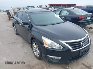 2015 Nissan Altima SL with VIN 1N4AL3AP7FC252768, listed as a IAAI auction lot 42125597 with 126,037 mi miles and . Bid and sale history available at DreamBid. Image 1.