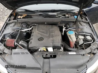 2010 Audi A4 2.0T Premium with VIN WAUAFAFL2AN008774, listed as a Copart auction lot 42754175 with 166,259 mi miles and Salvage Title. Bid and sale history available at carsss.com. Image 11.