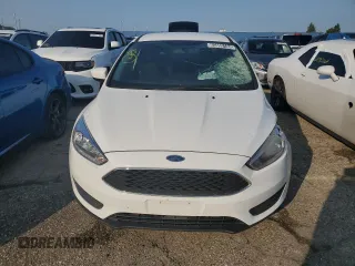 2018 Ford Focus SE with VIN 1FADP3FE4JL312832, listed as a Copart auction lot 65859104 with 47,306 mi miles and Clean Title. Bid and sale history available at carsss.com. Image 5.