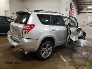 2011 Toyota RAV4 Sport с VIN JTMWF4DVXB5034247, выставлен на аукционе Copart как лот 46751785 с пробегом 145 253 миль миль и Чистый • Clean title. История ставок и продаж доступна на DreamBid. Изображение 3.