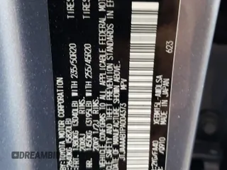 2023 Lexus RZ 450e Premium z VIN JTJAAAAB1PA004373, wystawiony jako Copart lot #48545194 z przebiegiem 21 710 mil mil oraz Szkody całkowita. Historia ofert i sprzedaży dostępna na DreamBid. Obrazek 13.