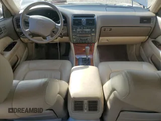 1996 Lexus LS 400 z VIN JT8BH22F1T0065795, wystawiony jako Copart lot #57070565 z przebiegiem 86 261 mil mil oraz Szkody całkowita. Historia ofert i sprzedaży dostępna na DreamBid. Obrazek 8.
