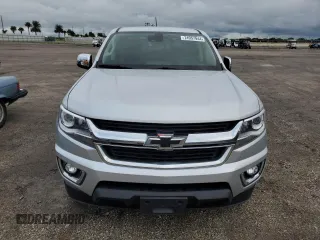 2017 Chevrolet Colorado 4WD LT with VIN 1GCPTCE17H1154221, listed as a Copart auction lot 74957944 with 38,854 mi miles and Non repairable. Bid and sale history available at DreamBid. Image 5.
