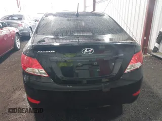 2012 Hyundai Accent GLS z VIN KMHCU4AEXCU059553, wystawiony jako IAAI lot #42207435 z przebiegiem 122 796 mil mil oraz . Historia ofert i sprzedaży dostępna na DreamBid. Obrazek 16.