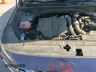 2022 Hyundai Santa Fe Limited z VIN 5NMS44AL7NH466366, wystawiony jako Copart lot #61425955 z przebiegiem 31 570 mil mil oraz Szkoda całkowita • Salvage title. Historia ofert i sprzedaży dostępna na DreamBid. Obrazek 15.