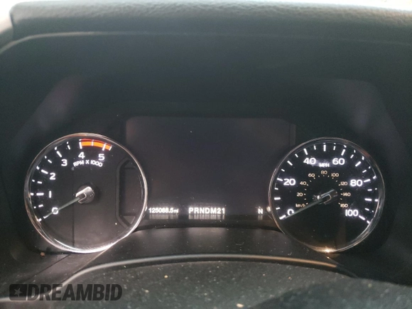 2019 Ford F-350 XL with VIN 1FT8W3BT6KEG01302, listed as a Copart auction lot 84645714 with 125,088 mi miles and Salvage title. Bid and sale history available at DreamBid. Image 9.