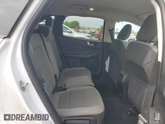 2021 Ford Escape SE with VIN 1FMCU9G68MUA96275, listed as a Copart auction lot 58277165 with 62,967 mi miles and Salvage title. Bid and sale history available at DreamBid. Image 11.
