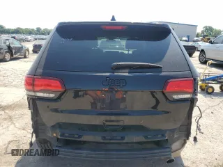 2021 Jeep Grand Cherokee Laredo X with VIN 1C4RJEAG1MC540006, listed as a Copart auction lot 56979985 with 85,193 mi miles and Salvage title. Bid and sale history available at DreamBid. Image 6.