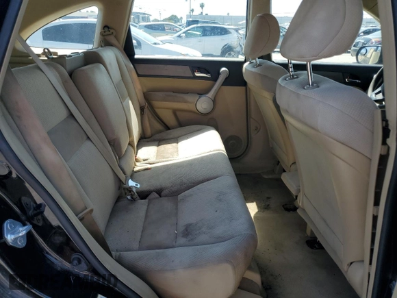 2007 Honda CR-V LX with VIN JHLRE38307C055472, listed as a Copart auction lot 52431475 with 225,913 mi miles and Clean Title. Bid and sale history available at carsss.com. Image 11.