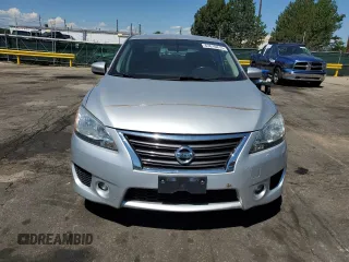 2014 Nissan Sentra SV with VIN 3N1AB7APXEY313737, listed as a Copart auction lot 63610815 with 108,297 mi miles and Clean title. Bid and sale history available at DreamBid. Image 5.