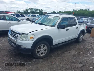 2007 Ford Explorer Sport Trac XLT with VIN 1FMEU51K87UA14489, listed as a IAAI auction lot 42251469 with 191,461 mi miles and . Bid and sale history available at DreamBid. Image 2.