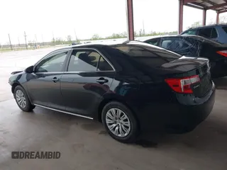 2012 Toyota Camry L with VIN 4T4BF1FK2CR255009, listed as a IAAI auction lot 41896596 with 47,284 mi miles. Bid and sale history available at carsss.com. Image 14.