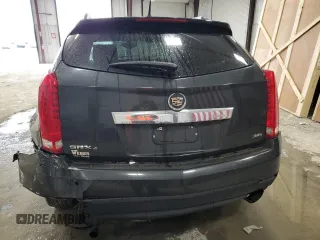 2014 Cadillac SRX Luxury Collection z VIN 3GYFNEE36ES668939, wystawiony jako Copart lot #78320573 z przebiegiem 112 195 mil mil oraz Czysty tytuł • Clean title. Historia ofert i sprzedaży dostępna na DreamBid. Obrazek 6.
