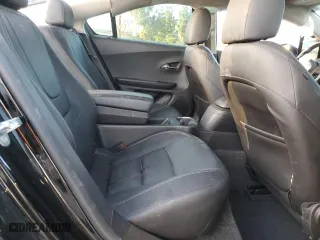 2014 Chevrolet Volt with VIN 1G1RH6E44EU172636, listed as a Copart auction lot 42240275 with 97,222 mi miles and Salvage Title. Bid and sale history available at carsss.com. Image 10.