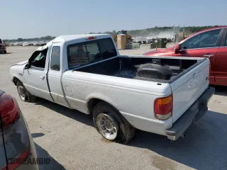1998 Ford Ranger XL with VIN 1FTYR14X1WTA17306, listed as a Copart auction lot 68239084 with 0 mi miles and Salvage Title. Bid and sale history available at carsss.com. Image 2.
