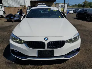 2020 BMW 4 Series 430i xDrive with VIN WBA4J3C01LCD21785, listed as a Copart auction lot 69656414 with 54,460 mi miles and Salvage title. Bid and sale history available at DreamBid. Image 5.