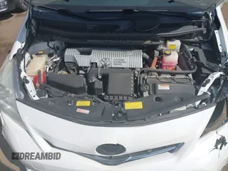 2013 Toyota Prius Two with VIN JTDZN3EU7D3278419, listed as a IAAI auction lot 41899617 with 191,236 mi miles and . Bid and sale history available at DreamBid. Image 10.