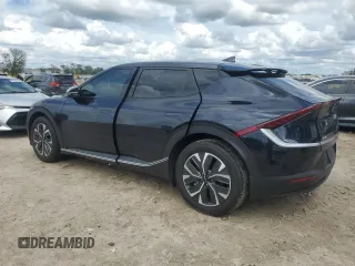 2022 Kia EV6 Light with VIN KNDC34LB9N5065576, listed as a Copart auction lot 70694694 with 18,546 mi miles and Non Repairable. Bid and sale history available at carsss.com. Image 2.