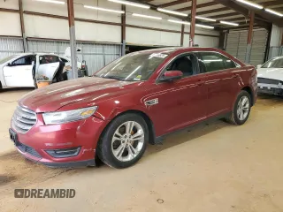 2013 Ford Taurus SEL z VIN 1FAHP2E8XDG187341, wystawiony jako Copart lot #47466825 z przebiegiem 177 134 mil mil oraz Szkoda całkowita • Salvage title. Historia ofert i sprzedaży dostępna na DreamBid. Obrazek 1.