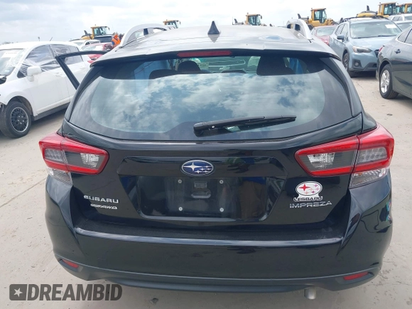2021 Subaru Impreza Premium z VIN 4S3GTAD64M3707682, wystawiony jako IAAI lot #42142820 z przebiegiem 44 819 mil mil oraz . Historia ofert i sprzedaży dostępna na DreamBid. Obrazek 16.