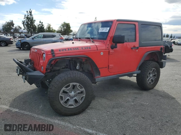 2016 Jeep Wrangler Rubicon с VIN 1C4BJWCG9GL184221, выставлен на аукционе Copart как лот 41691135 с пробегом 67 295 миль миль и Списание • Salvage title. История ставок и продаж доступна на DreamBid. Изображение 1.
