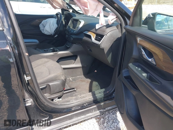 2021 GMC Terrain SLE with VIN 3GKALTEV2ML390615, listed as a IAAI auction lot 41860128 with 68,197 mi miles and . Bid and sale history available at DreamBid. Image 5.