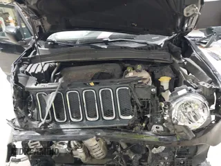 2018 Jeep Renegade Latitude с VIN ZACCJBBB7JPG72072, выставлен на аукционе IAAI как лот 42643680 с пробегом 132 530 миль миль и . История ставок и продаж доступна на DreamBid. Изображение 10.