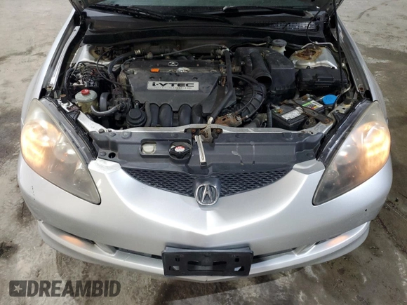 2006 Acura RSX z VIN JH4DC54876S005200, wystawiony jako Copart lot #52744625 z przebiegiem 150 733 mil mil oraz Szkoda całkowita • Salvage title. Historia ofert i sprzedaży dostępna na DreamBid. Obrazek 11.