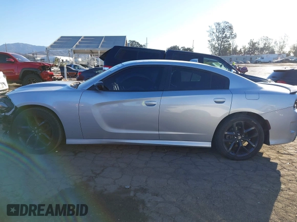 2020 Dodge Charger R/T with VIN 2C3CDXCT1LH219604, listed as a IAAI auction lot 41313469 with 58,665 mi miles and . Bid and sale history available at carsss.com. Image 15.